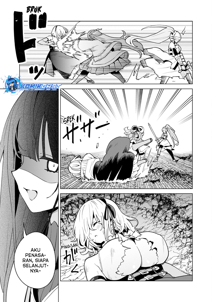 Gacha wo Mawashite Nakama wo Fuyasu Saikyou no Bishoujo Gundan wo Tsukuriagero Chapter 63 Gambar 7